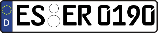 ES-ER0190