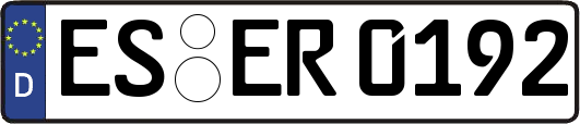 ES-ER0192