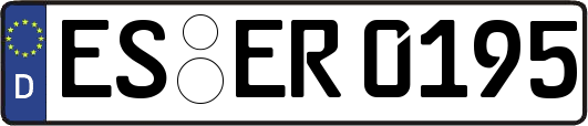 ES-ER0195