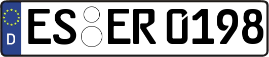 ES-ER0198