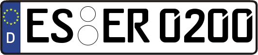 ES-ER0200