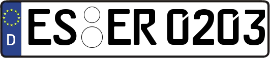 ES-ER0203
