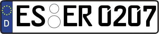 ES-ER0207