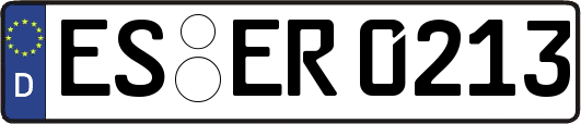 ES-ER0213