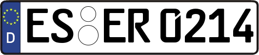 ES-ER0214