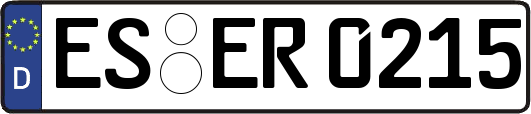 ES-ER0215