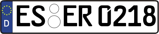 ES-ER0218