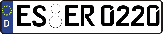 ES-ER0220