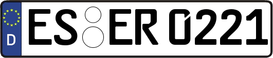 ES-ER0221