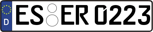 ES-ER0223