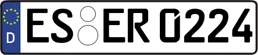 ES-ER0224