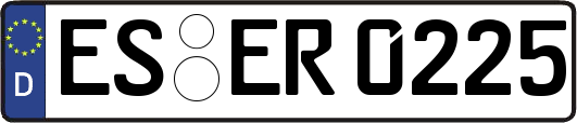 ES-ER0225