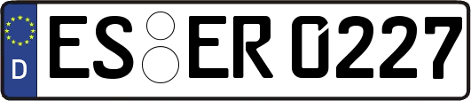 ES-ER0227