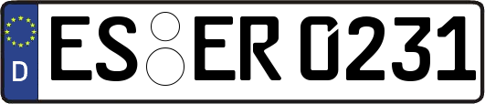 ES-ER0231