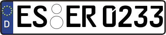 ES-ER0233