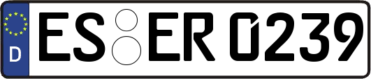 ES-ER0239