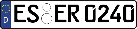 ES-ER0240