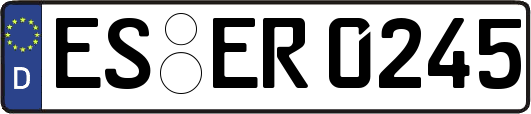 ES-ER0245