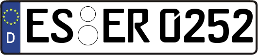 ES-ER0252