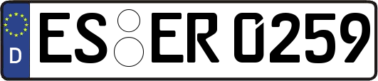 ES-ER0259