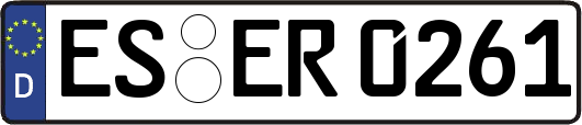 ES-ER0261