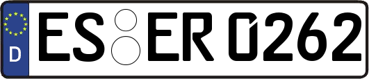 ES-ER0262