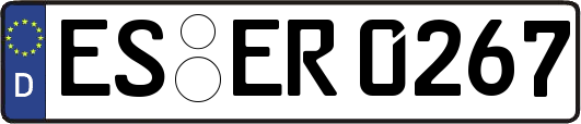 ES-ER0267