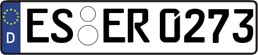 ES-ER0273
