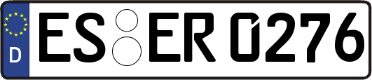 ES-ER0276