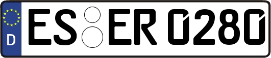 ES-ER0280