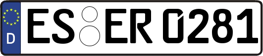 ES-ER0281