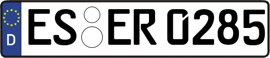 ES-ER0285