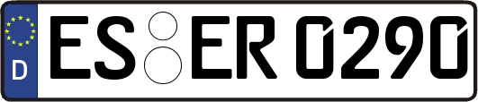 ES-ER0290
