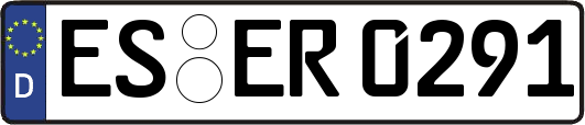 ES-ER0291