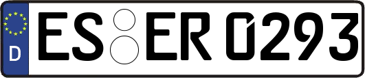 ES-ER0293