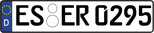 ES-ER0295