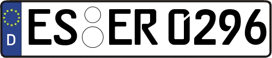 ES-ER0296