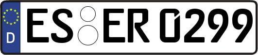 ES-ER0299
