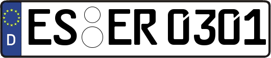 ES-ER0301
