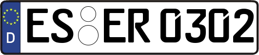 ES-ER0302