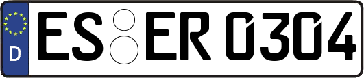 ES-ER0304