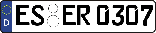 ES-ER0307