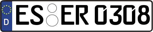 ES-ER0308