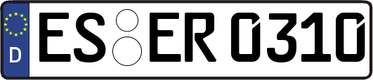 ES-ER0310