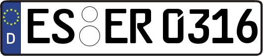ES-ER0316