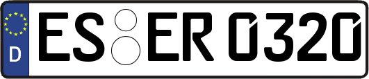 ES-ER0320