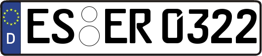 ES-ER0322