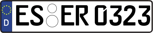 ES-ER0323