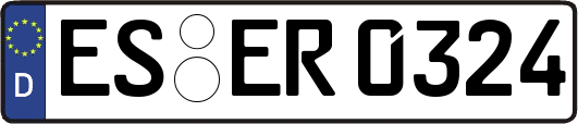 ES-ER0324