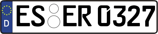 ES-ER0327
